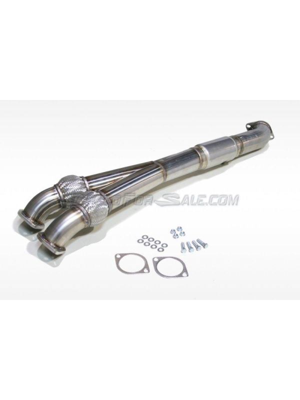 AAM COMPETITION QUIET MIDPIPE