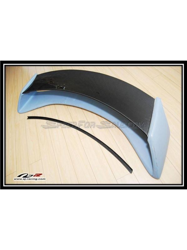 AJRC CARBON TYPE-A REAR TRUNK SPOILER