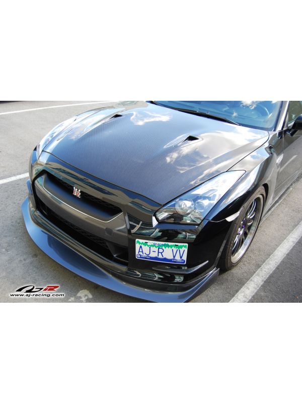 AJRC CARBON HOOD