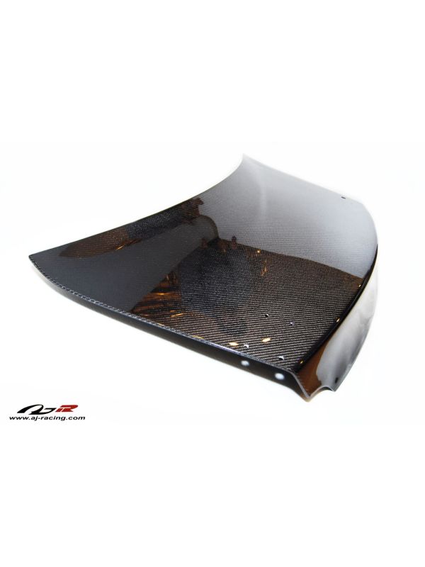 AJRC CARBON TRUNK LID