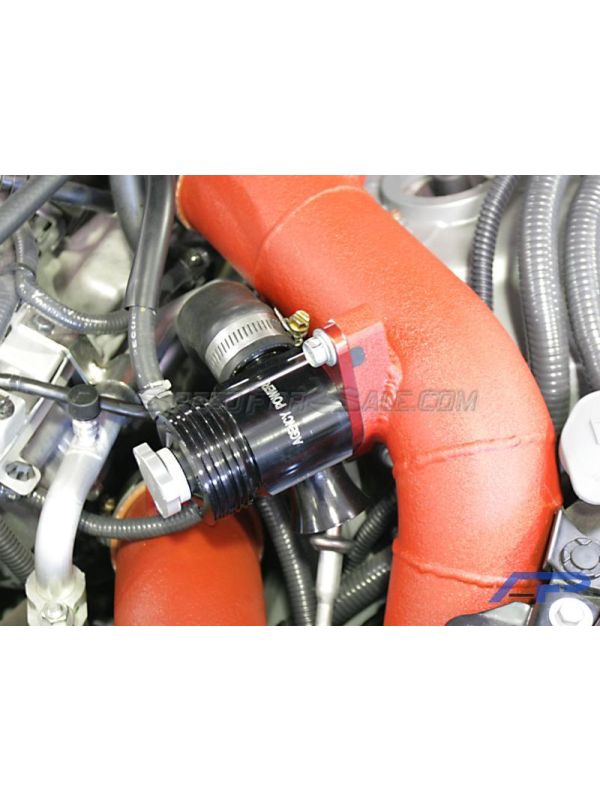 AGENCY POWER ADJUSTABLE TWIN BLOW OFF VALVES