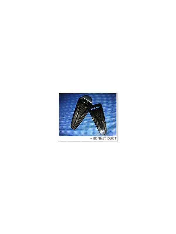 ARIOS CARBON HOOD DUCTS