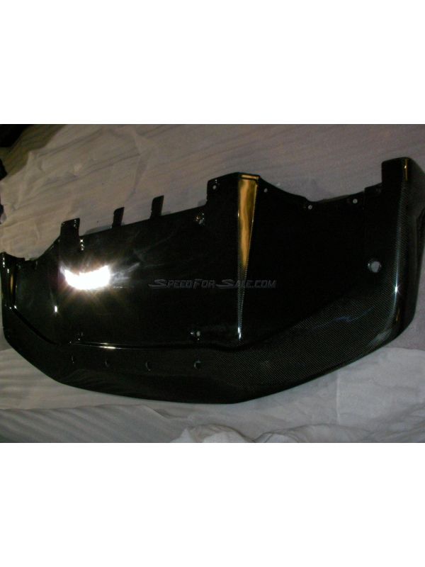 AUTO SELECT CARBON FIBER DEVIL FRONT SPOILER
