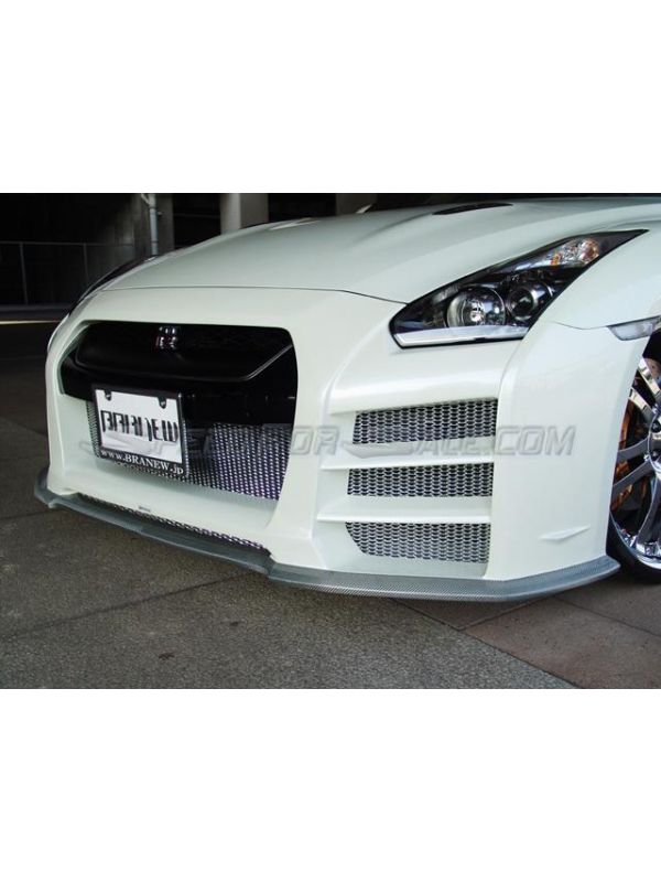BRANEW FRONT BUMPER