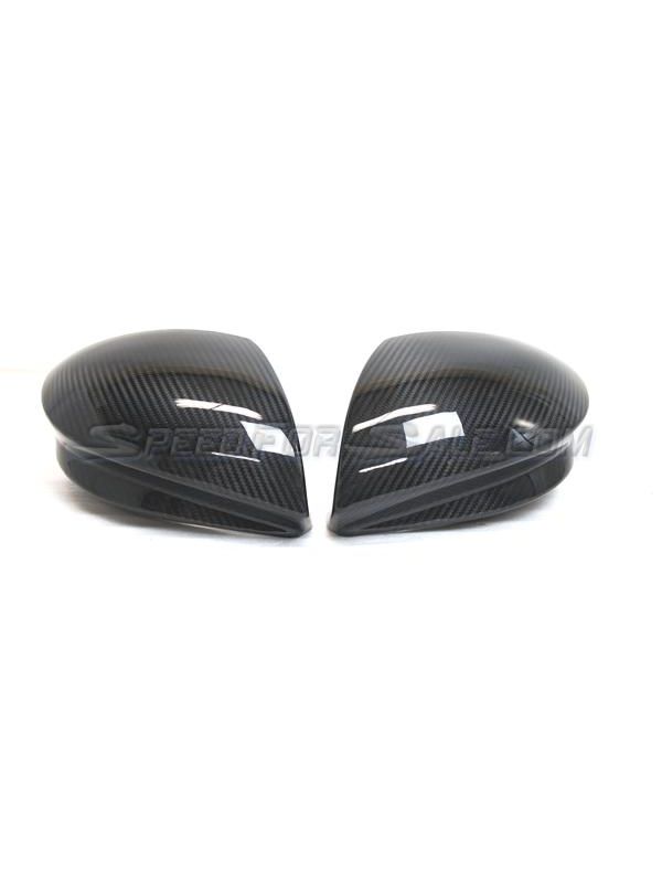 CARBON DRY JAPAN MIRROR COVER SET