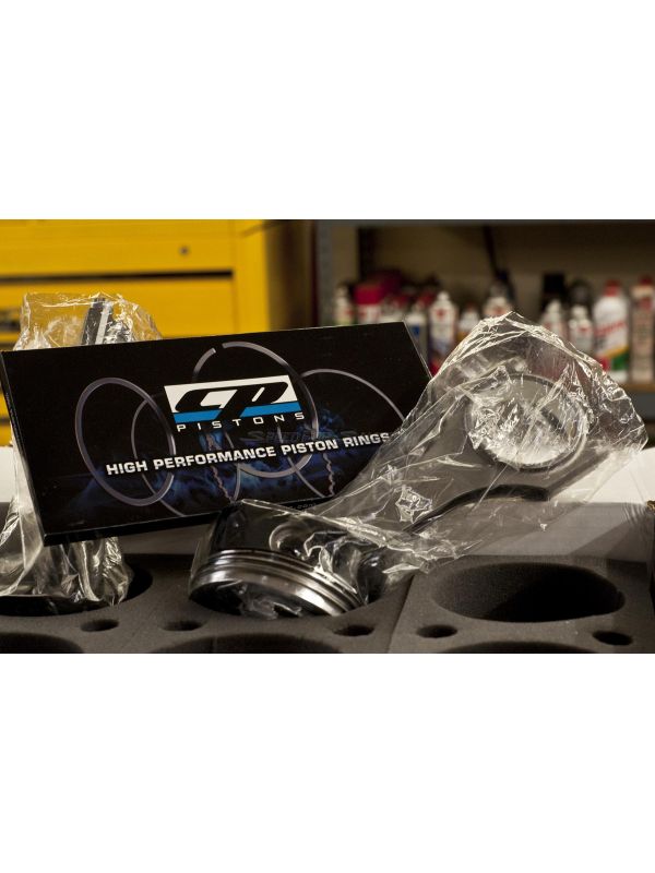 CP PISTONS PISTON SET WITH RINGS
