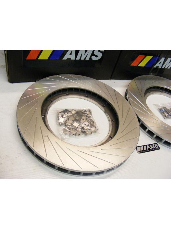 AMS REAR MAX-SLOT (26) RINGS/FASTENERS