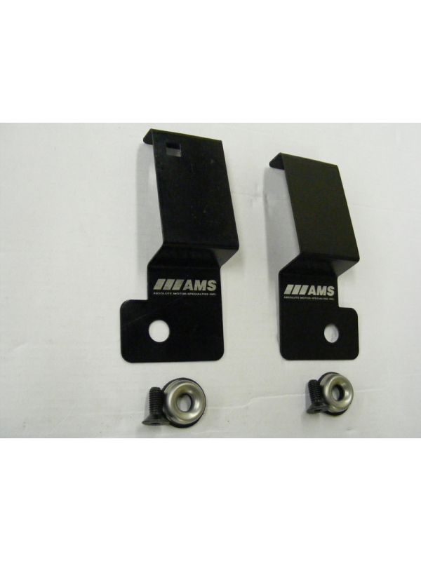 AMS RADIATOR BRACKETS