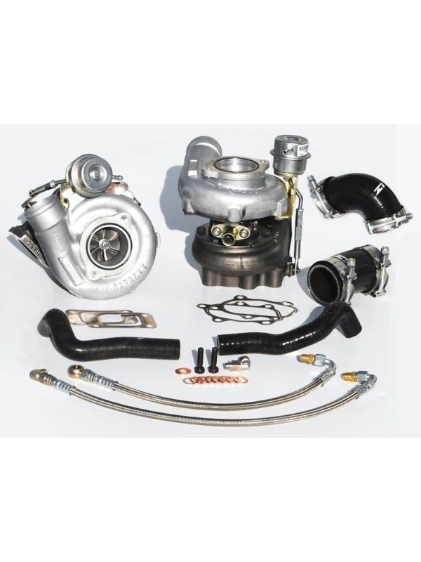 AMS 800R MAX POWER TURBO KIT W/FREE ENGINE MOUNTS