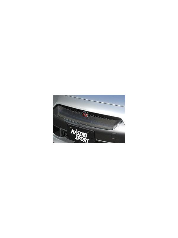 HASEMI CARBON FRONT BUMPER GRILL