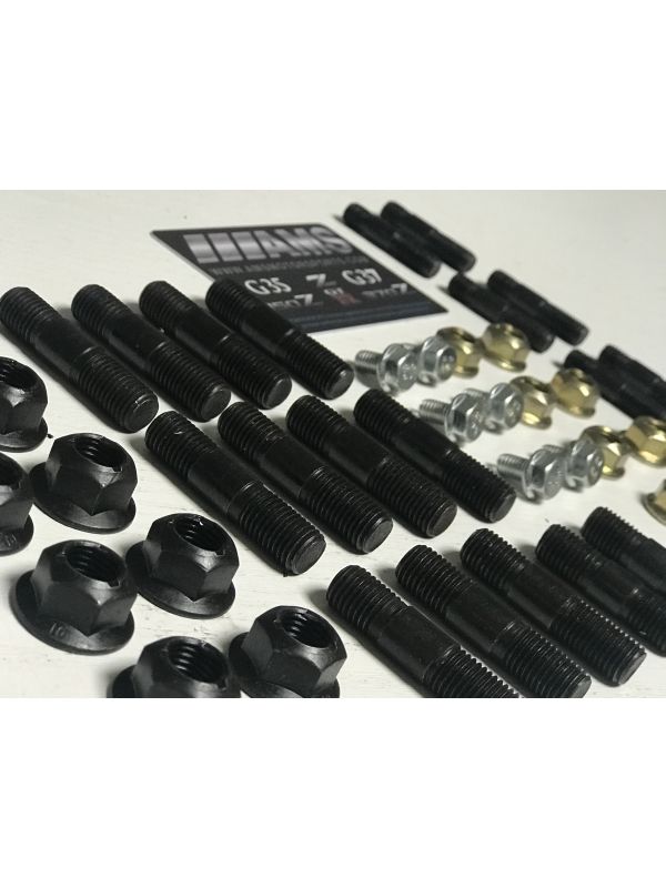 AMS Exhaust Manifold Fastener Kit V2