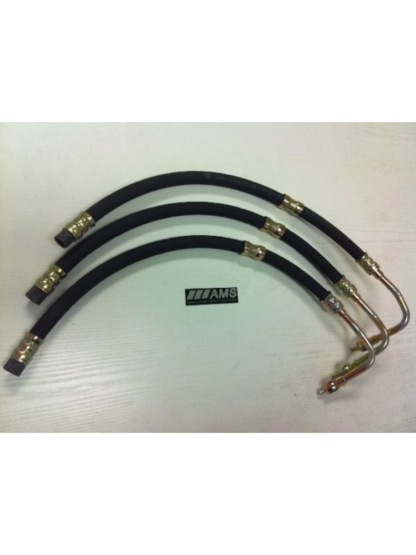 AMS 49720-40P00 Kevlar High Pressure Power Steering Hose, Right Hand Drive RHD - Nissan 300ZX Z32