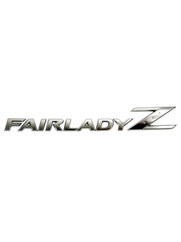 NISSAN 350 FAIRLADY Z EMBLEM