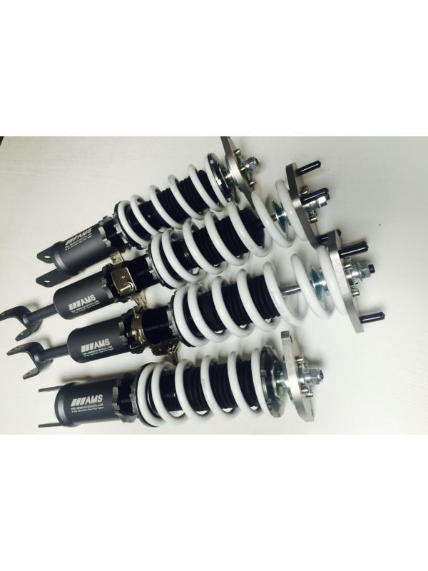 AMS 350Z/G35 TITANIUM 36-WAY Mono Tube Race Coil Over