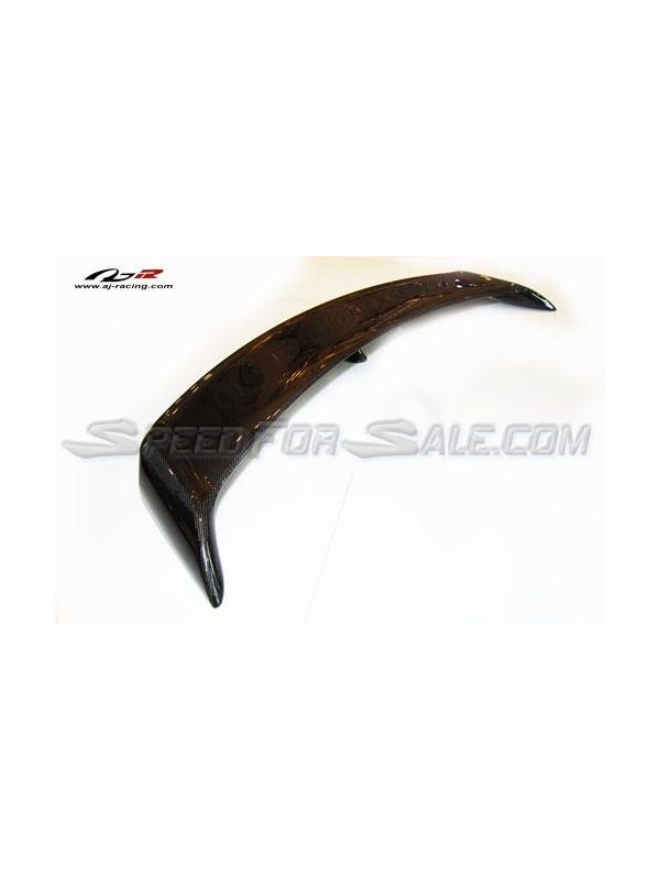 AJRC TYPE-O CARBON TRUNK SPOILER