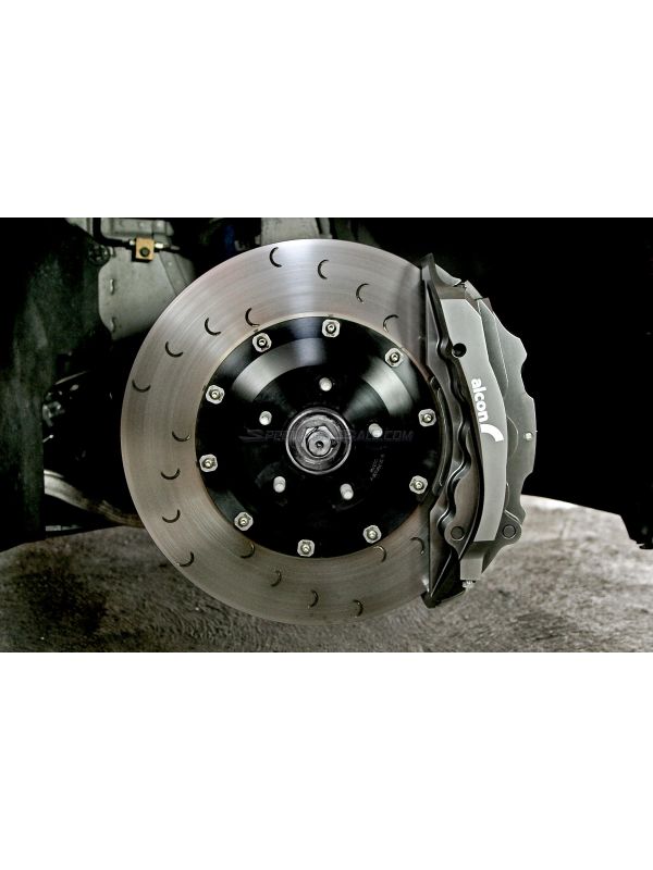ALCON GT-R BIG BRAKE SUPER KIT