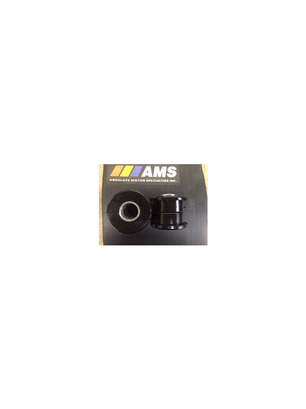 AMS Control Arm Bushings V2 Polyeurethane 350Z/370Z G35/G37