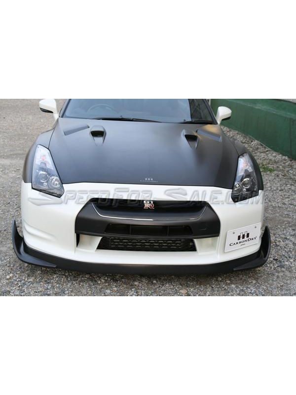 CARBON DRY JAPAN CANARD SET