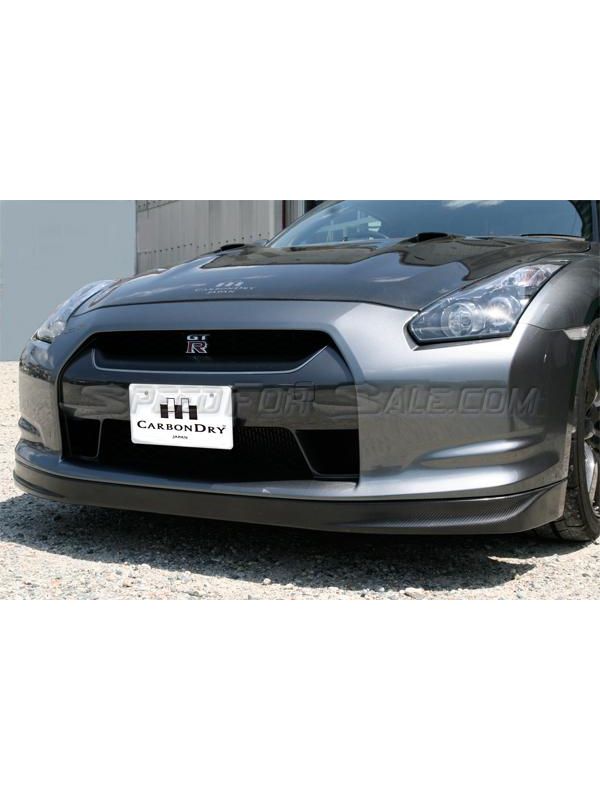 CARBON DRY JAPAN FRONT LIP SPOILER