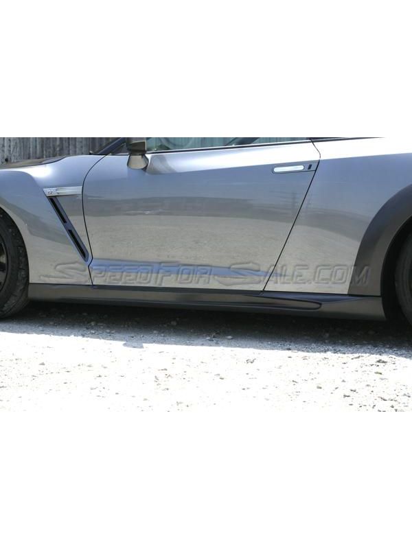 CARBON DRY JAPAN SIDE STEP SET