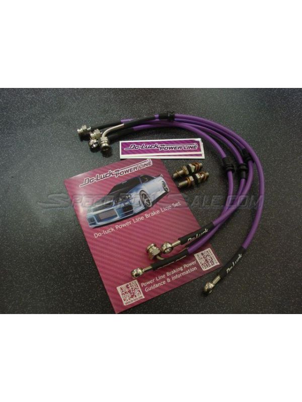DO-LUCK POWERLINE BRAKE LINE KIT