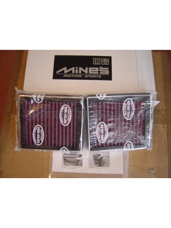 MINES VX AIR FILTER