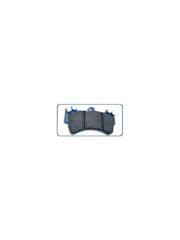 EBC BLUESTUFF FULL RACE FRONT BRAKE PADS