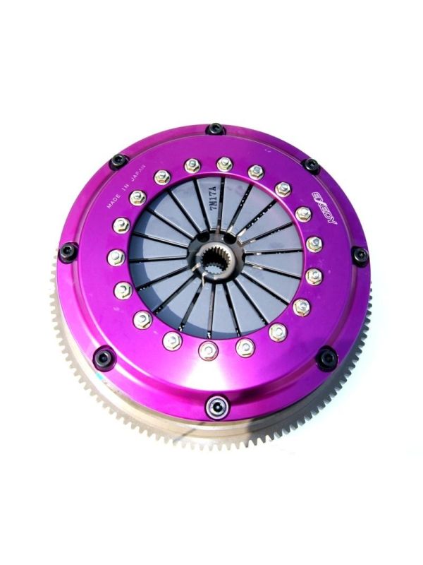 EXEDY RACING CARBON TRIPLE DISC CLUTCH