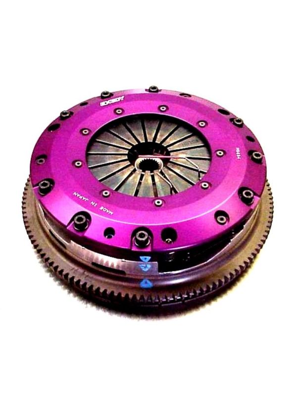 EXEDY RACING CARBON TWIN DISC CLUTCH