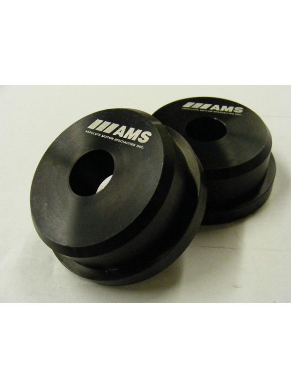 AMS SOLID SUBFRAME BUSHINGS (8PC)