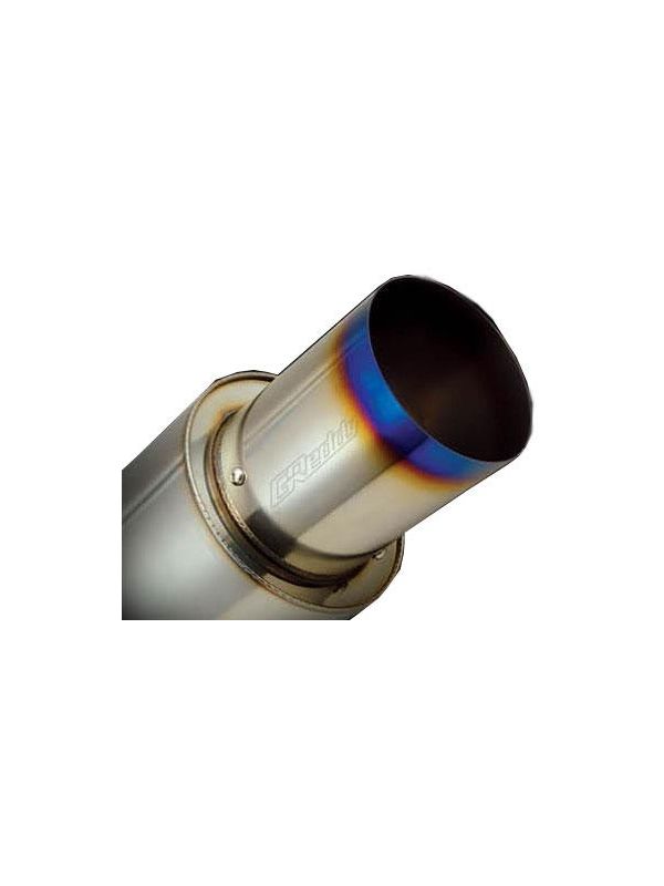 GREDDY TIC TRUE DUAL EXHAUST