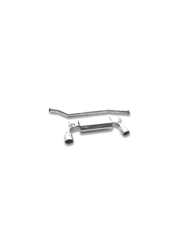 B&B 350Z EXHAUST