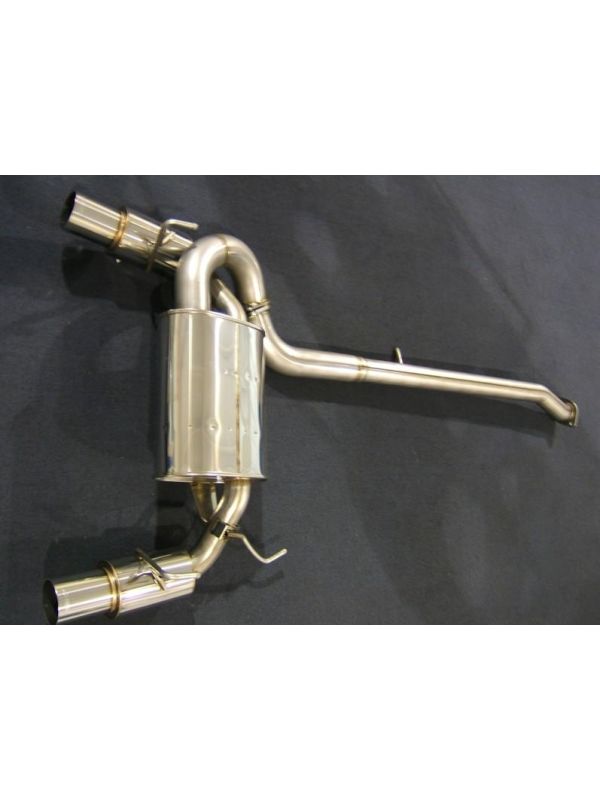 APEXI CATBACK EXHAUST