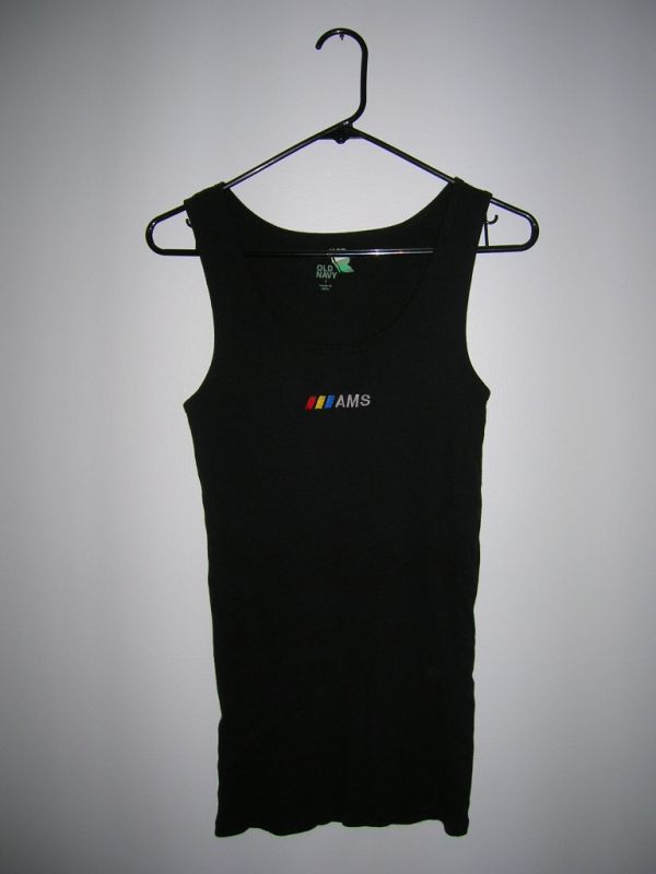AMS WOMEN'S TANK-TOP