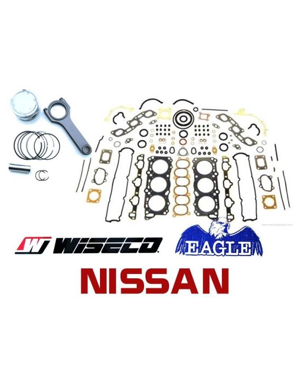 AMS VQ35 BASIC REBUILD KIT #2