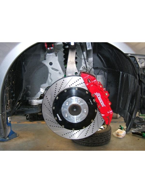 ROTORA 15" FRONT BRAKE KIT