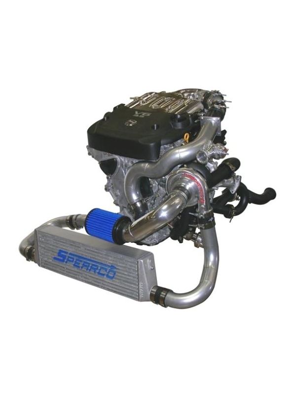 TURBONETICS SINGLE TURBO KIT