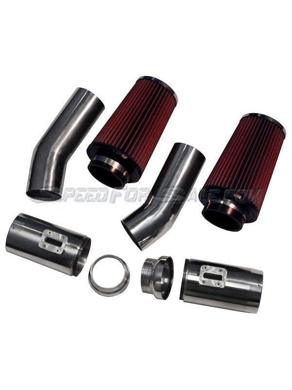 HARMAN MOTIVE GT-R MODULAR 3" RACE INTAKE