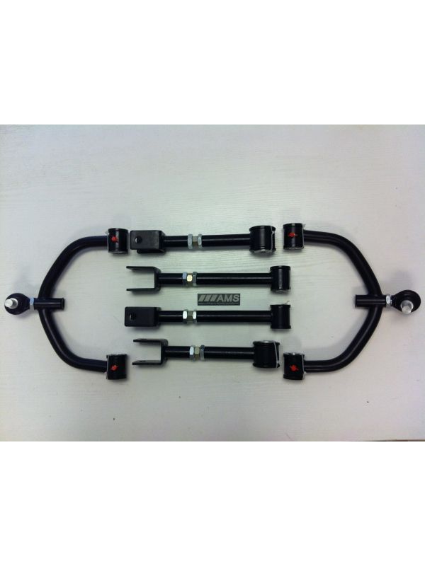 AMS 370Z ADJUSTABLE CAMBER KIT
