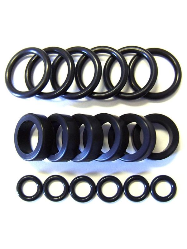 NISSAN FUEL INJECTOR O-RING SET