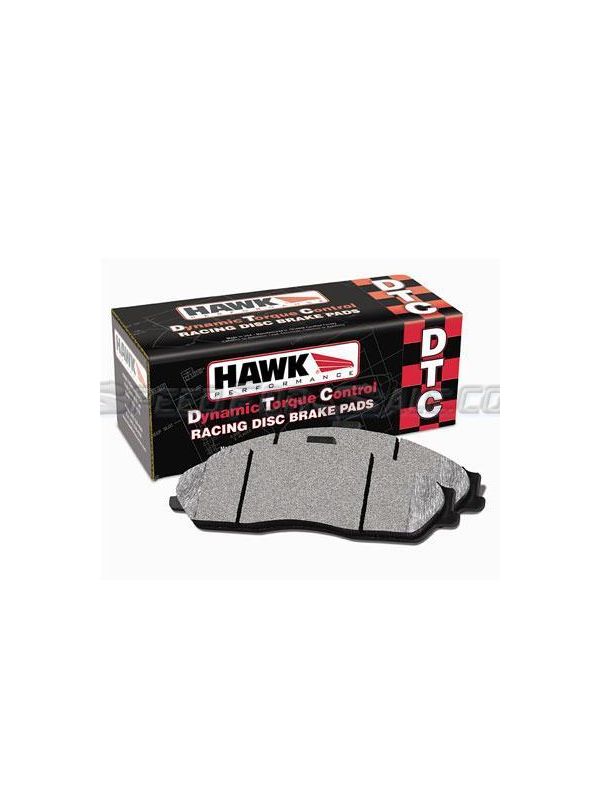 HAWK DTC-70 FRONT BRAKE PADS