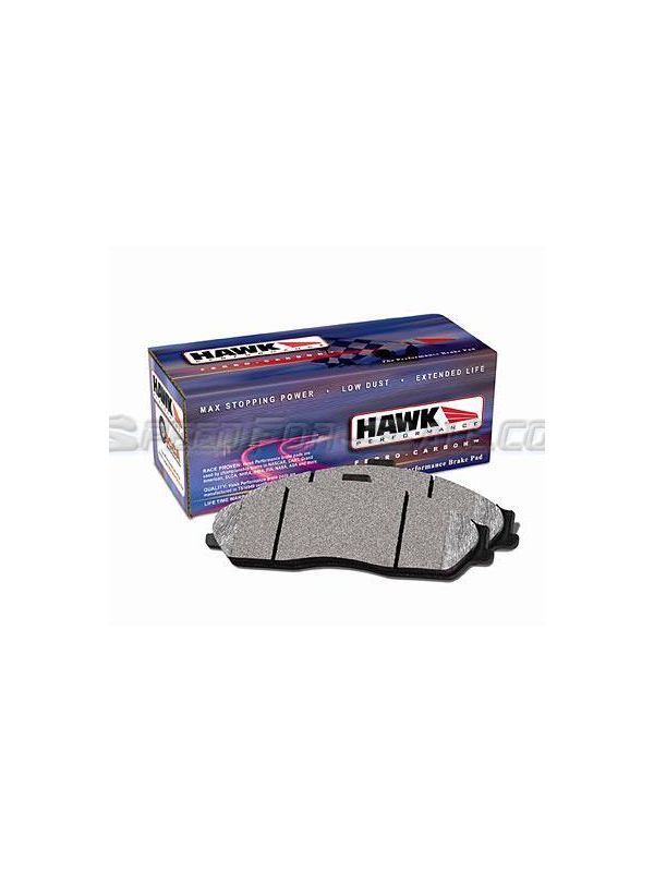 HAWK HP PLUS FRONT BRAKE PADS