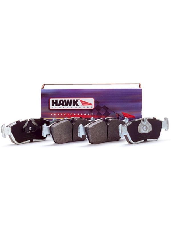 HAWK 370Z (SPORT PACKAGE) HPS BRAKE PADS
