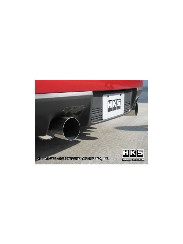 HKS HI-POWER CATBACK EXHAUST