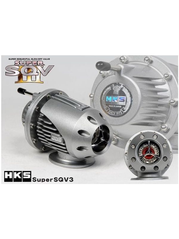 HKS SSQV3 R35 GTR KIT