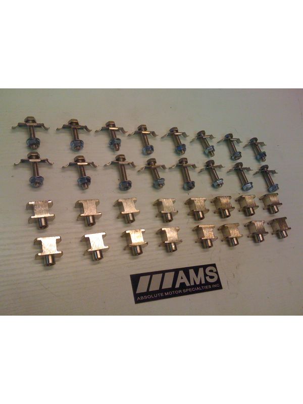 AMS R35 ROTOR FASTENER KIT