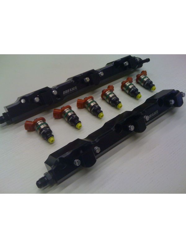 AMS 850CC INJECTOR KIT & AMS FUEL RAILS