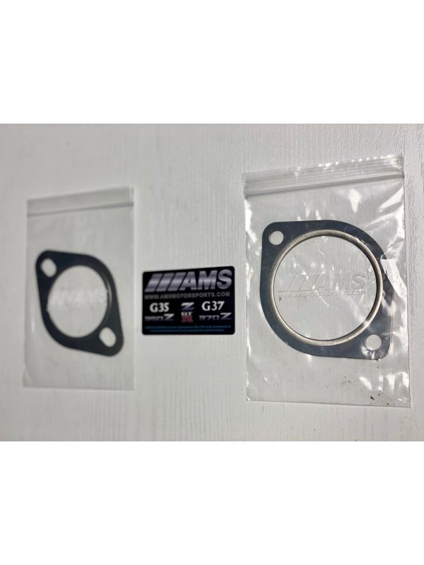 AMS 2.5" SS Exhaust gasket