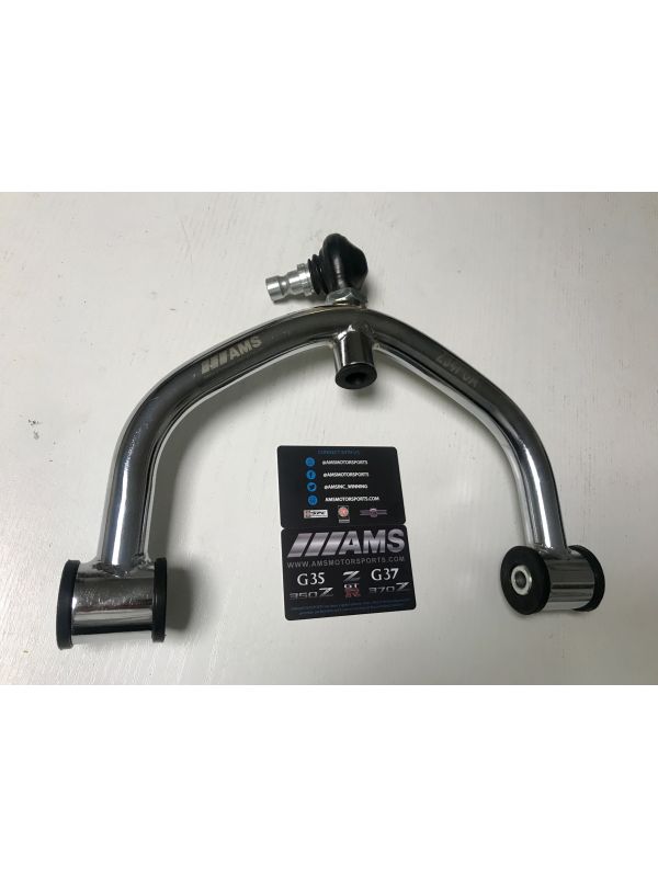 AMS 370Z V2 FRONT ADJUSTABLE CAMBER ARM