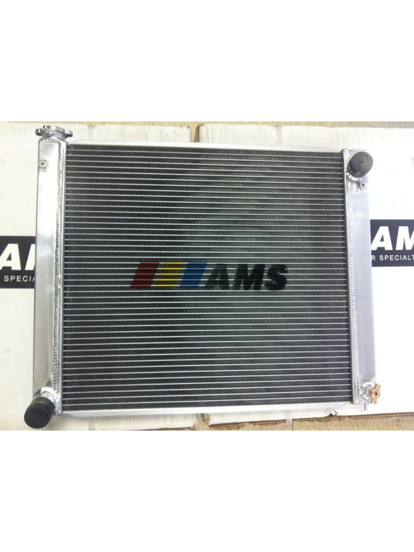 AMS 300ZX (Z32) 57mm RACING RADIATOR COMBO